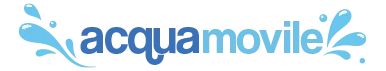 Logomarca da AcquaMovile Lava Jato Delivery