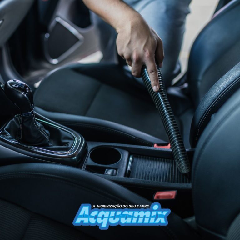 Aspiração de veículo